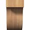 Ekena Millwork Del Monte Smooth Corbel, Western Red Cedar, 5 1/2"W x 10"D x 10"H COR06X10X10DEL00SWR - alternate 3